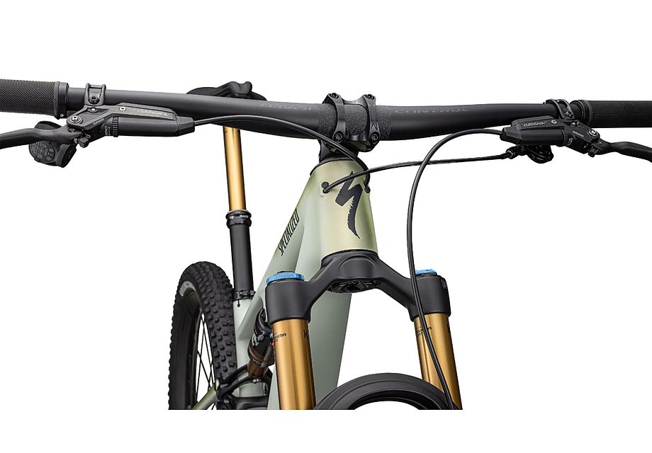 Specialized Epic 8 EVO Pro - SRAM X0 AXS, FOX Factory