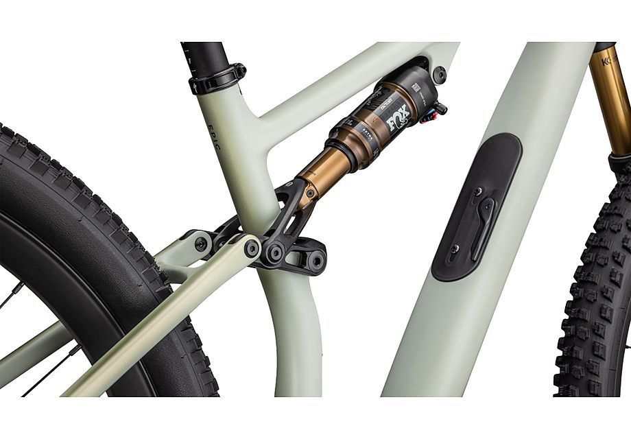 Specialized Epic 8 EVO Pro - SRAM X0 AXS, FOX Factory