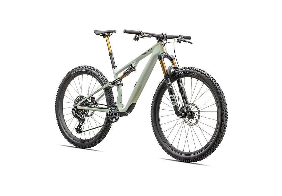 Specialized Epic 8 EVO Pro - SRAM X0 AXS, FOX Factory