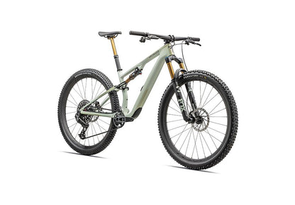 Specialized Epic 8 EVO Pro - SRAM X0 AXS, FOX Factory