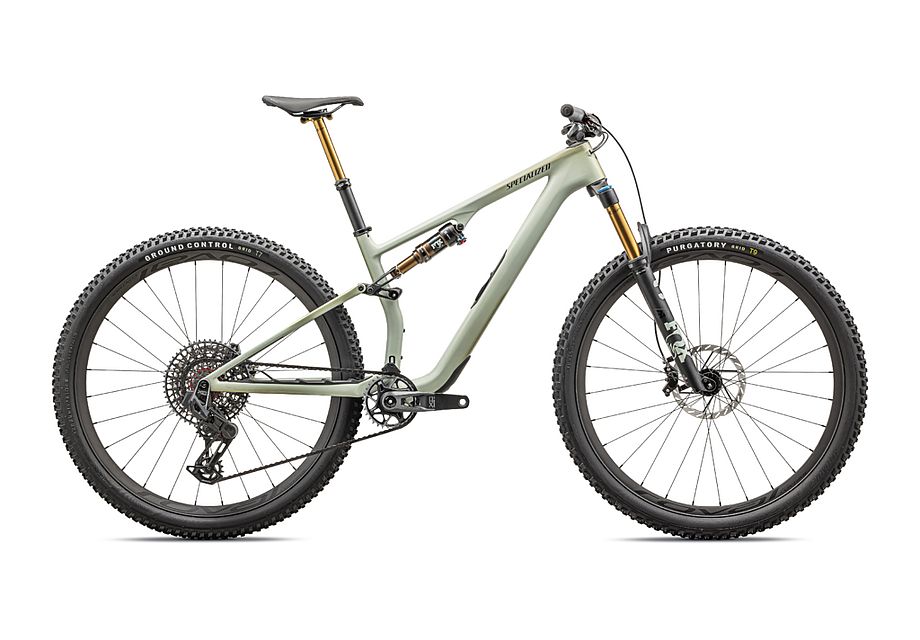 Specialized Epic 8 EVO Pro - SRAM X0 AXS, FOX Factory