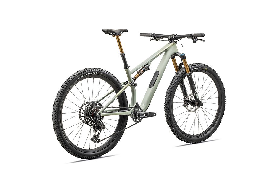 Specialized Epic 8 EVO Pro - SRAM X0 AXS, FOX Factory