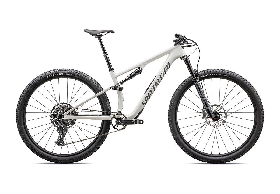 Specialized Epic 8 Comp - SRAM GX Eagle, RockShox Select