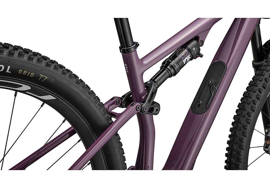 Specialized Epic 8 EVO Expert - SRAM GX AXS, FOX Performance Elite