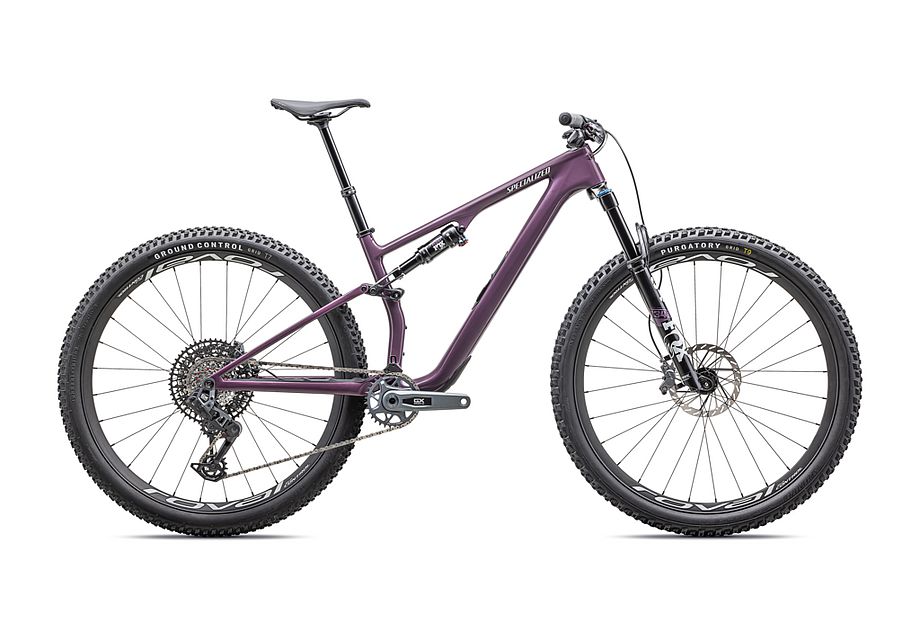 Specialized Epic 8 EVO Expert - SRAM GX AXS, FOX Performance Elite