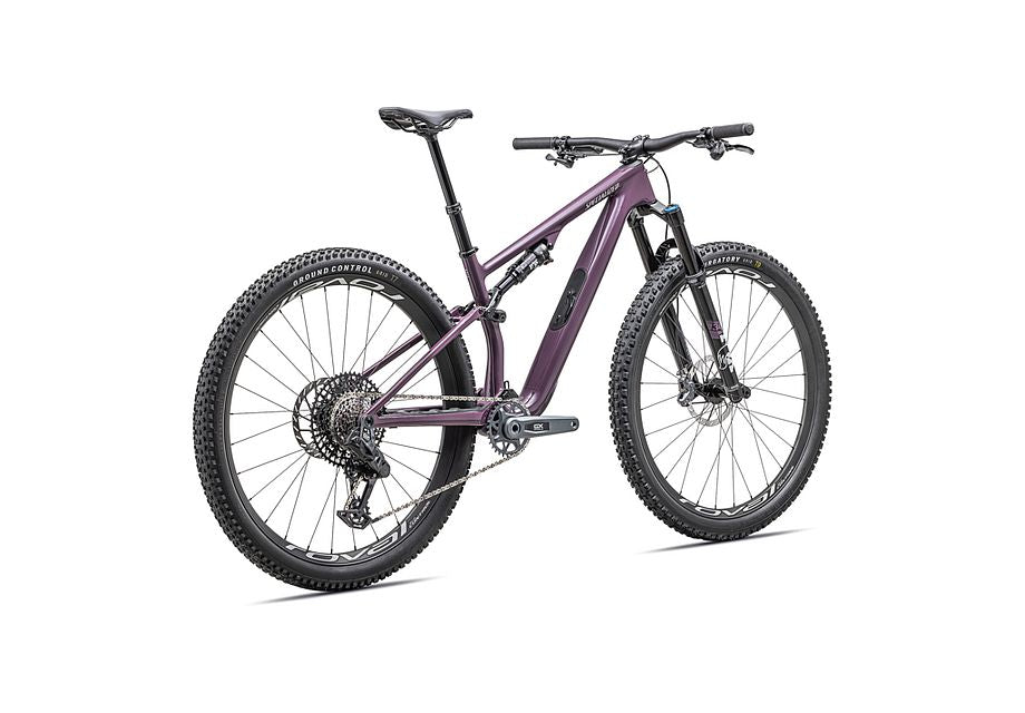 Specialized Epic 8 EVO Expert - SRAM GX AXS, FOX Performance Elite