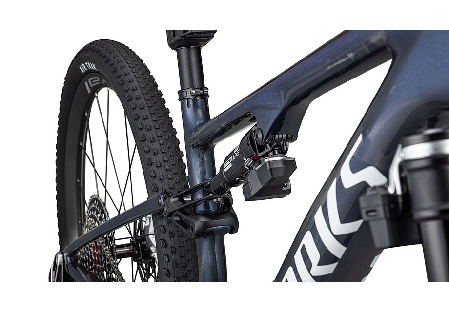 Specialized S-Works Epic 8 - SRAM XX SL AXS, RockShox Ultimate Flight Attendant