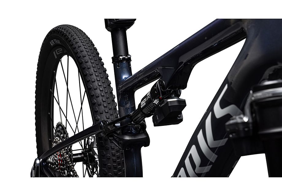 Specialized S-Works Epic 8 - SRAM XX SL AXS, RockShox Ultimate Flight Attendant