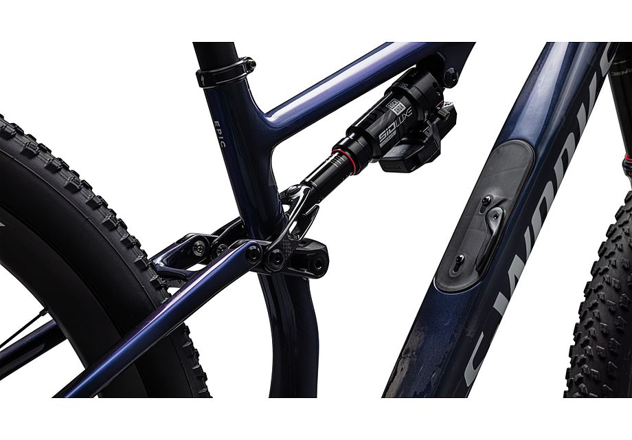 Specialized S-Works Epic 8 - SRAM XX SL AXS, RockShox Ultimate Flight Attendant