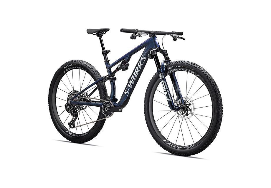 Specialized S-Works Epic 8 - SRAM XX SL AXS, RockShox Ultimate Flight Attendant