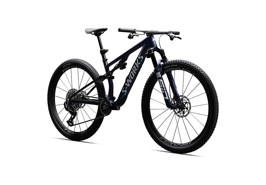Specialized S-Works Epic 8 - SRAM XX SL AXS, RockShox Ultimate Flight Attendant