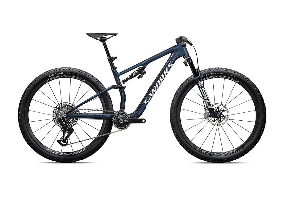 Specialized S-Works Epic 8 - SRAM XX SL AXS, RockShox Ultimate Flight Attendant