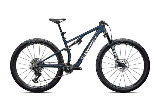 Specialized S-Works Epic 8 - SRAM XX SL AXS, RockShox Ultimate Flight Attendant