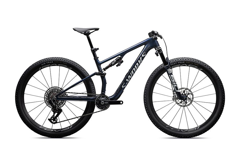 Specialized S-Works Epic 8 - SRAM XX SL AXS, RockShox Ultimate Flight Attendant