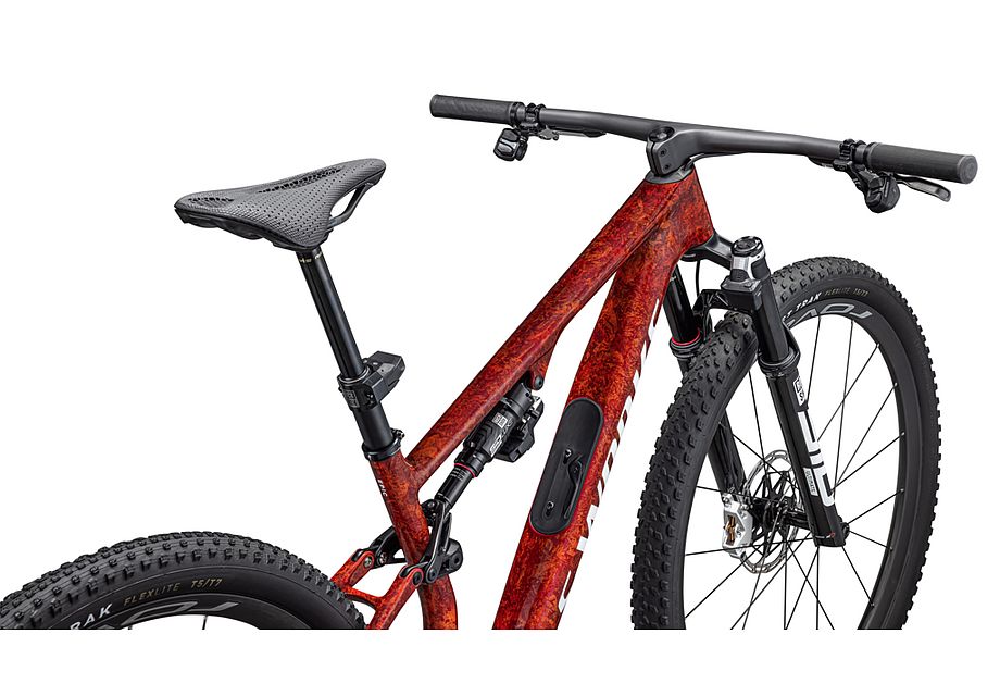 Specialized S-Works Epic 8 - SRAM XX SL AXS, RockShox Ultimate Flight Attendant