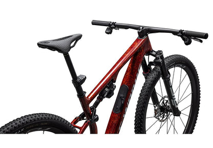 Specialized S-Works Epic 8 - SRAM XX SL AXS, RockShox Ultimate Flight Attendant