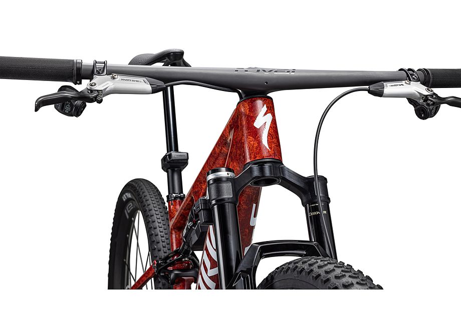 Specialized S-Works Epic 8 - SRAM XX SL AXS, RockShox Ultimate Flight Attendant
