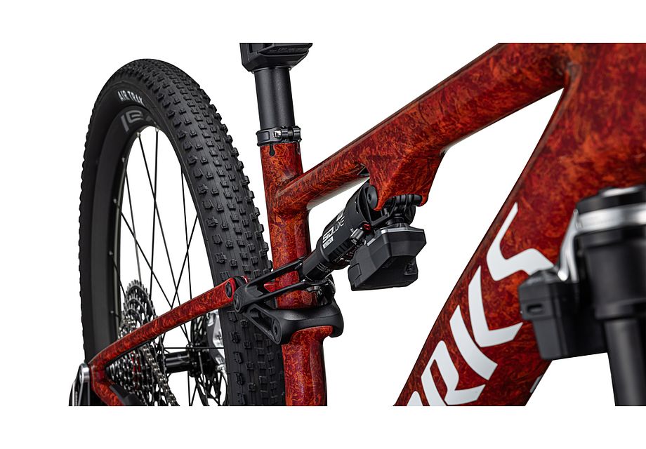 Specialized S-Works Epic 8 - SRAM XX SL AXS, RockShox Ultimate Flight Attendant