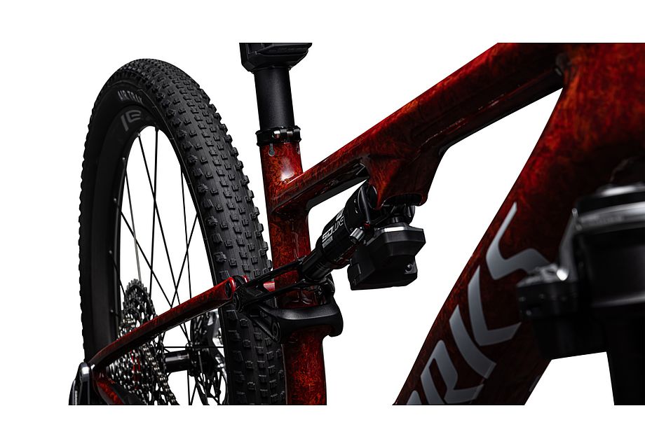 Specialized S-Works Epic 8 - SRAM XX SL AXS, RockShox Ultimate Flight Attendant