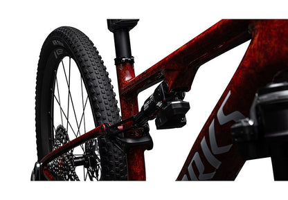 Specialized S-Works Epic 8 - SRAM XX SL AXS, RockShox Ultimate Flight Attendant