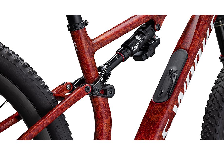 Specialized S-Works Epic 8 - SRAM XX SL AXS, RockShox Ultimate Flight Attendant