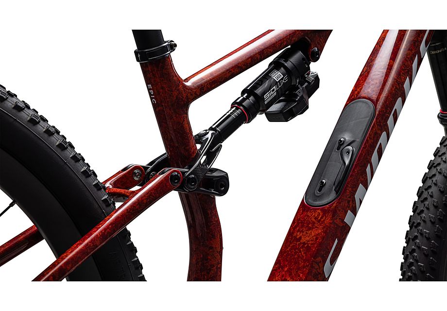 Specialized S-Works Epic 8 - SRAM XX SL AXS, RockShox Ultimate Flight Attendant