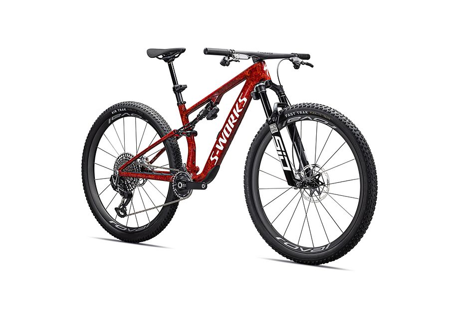 Specialized S-Works Epic 8 - SRAM XX SL AXS, RockShox Ultimate Flight Attendant
