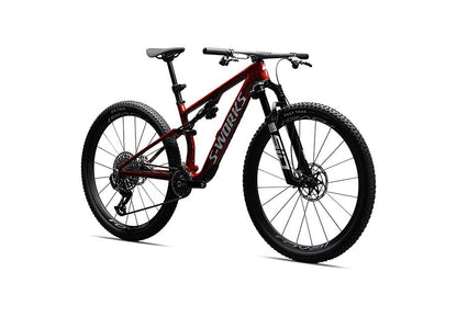 Specialized S-Works Epic 8 - SRAM XX SL AXS, RockShox Ultimate Flight Attendant