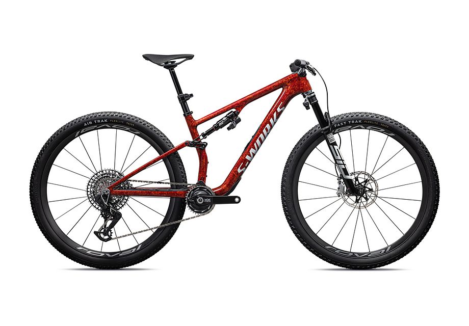 Specialized S-Works Epic 8 - SRAM XX SL AXS, RockShox Ultimate Flight Attendant — view 15