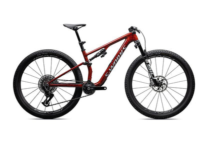 Specialized S-Works Epic 8 - SRAM XX SL AXS, RockShox Ultimate Flight Attendant