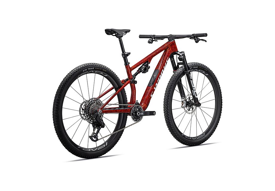 Specialized S-Works Epic 8 - SRAM XX SL AXS, RockShox Ultimate Flight Attendant