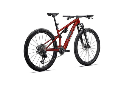 Specialized S-Works Epic 8 - SRAM XX SL AXS, RockShox Ultimate Flight Attendant