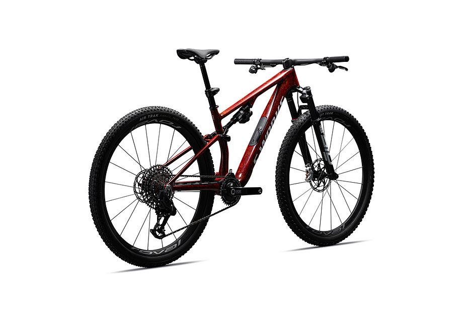 Specialized S-Works Epic 8 - SRAM XX SL AXS, RockShox Ultimate Flight Attendant