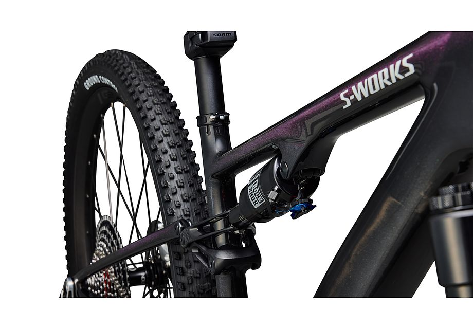 Specialized S-Works Epic 8 EVO - SRAM XX SL AXS, RockShox Ultimate