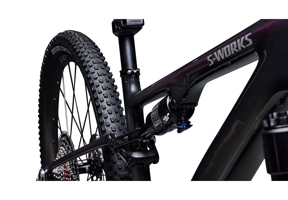 Specialized S-Works Epic 8 EVO - SRAM XX SL AXS, RockShox Ultimate