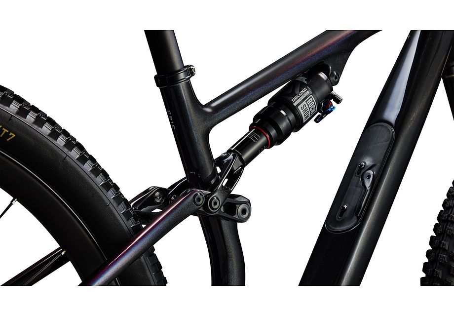 Specialized S-Works Epic 8 EVO - SRAM XX SL AXS, RockShox Ultimate
