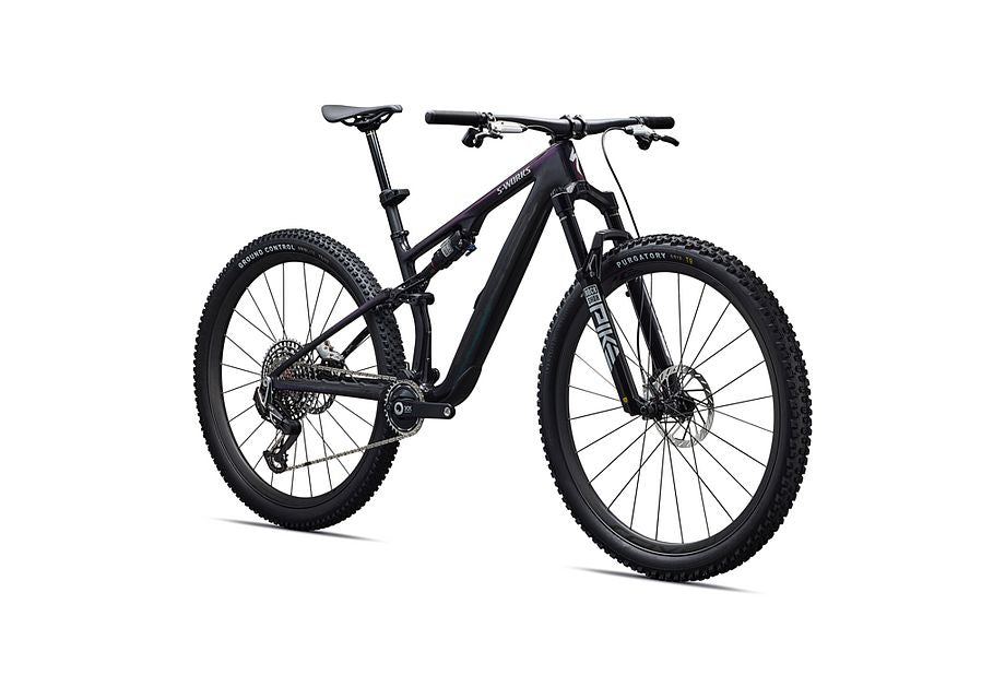 Specialized S-Works Epic 8 EVO - SRAM XX SL AXS, RockShox Ultimate