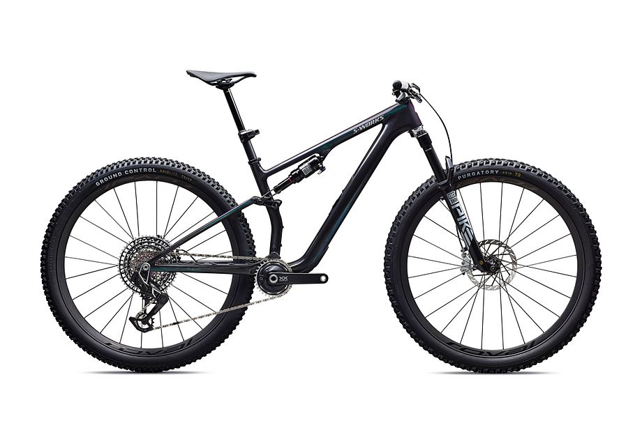Specialized S-Works Epic 8 EVO - SRAM XX SL AXS, RockShox Ultimate