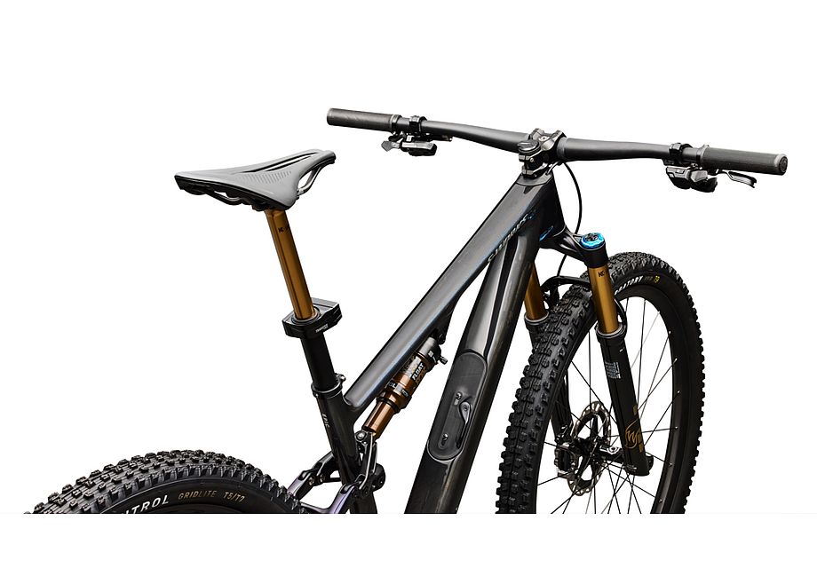 Specialized S-Works Epic 8 EVO - Shimano XTR Di2, FOX Factory