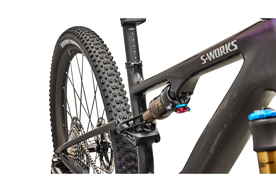 Specialized S-Works Epic 8 EVO - Shimano XTR Di2, FOX Factory