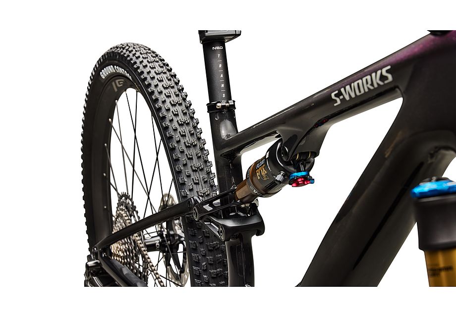 Specialized S-Works Epic 8 EVO - Shimano XTR Di2, FOX Factory