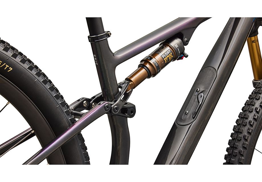 Specialized S-Works Epic 8 EVO - Shimano XTR Di2, FOX Factory