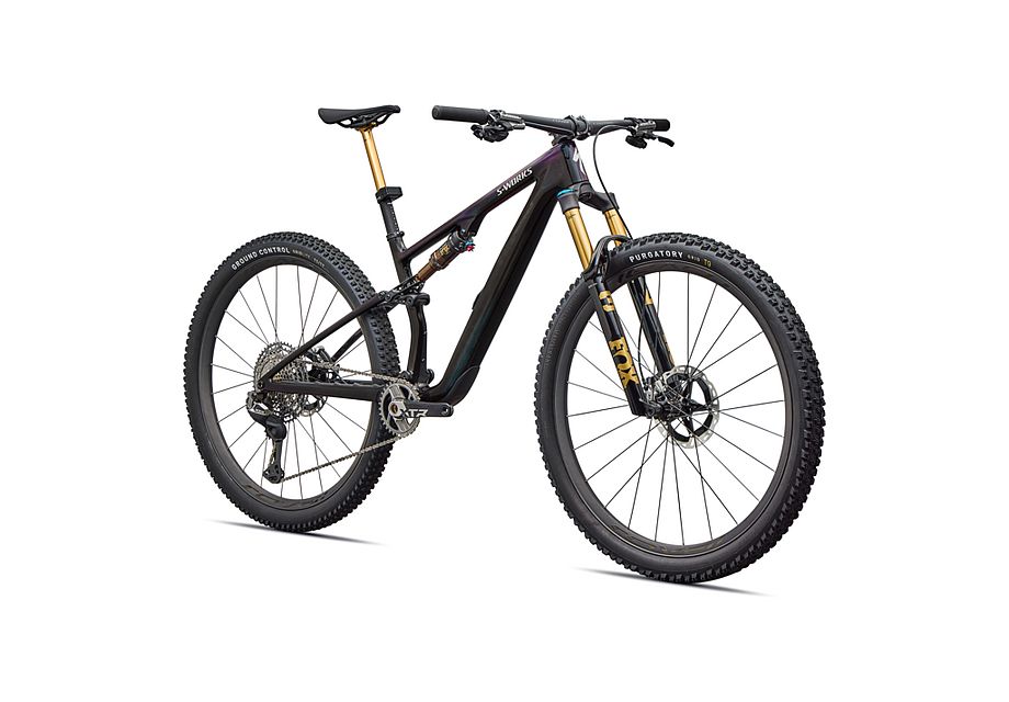 Specialized S-Works Epic 8 EVO - Shimano XTR Di2, FOX Factory