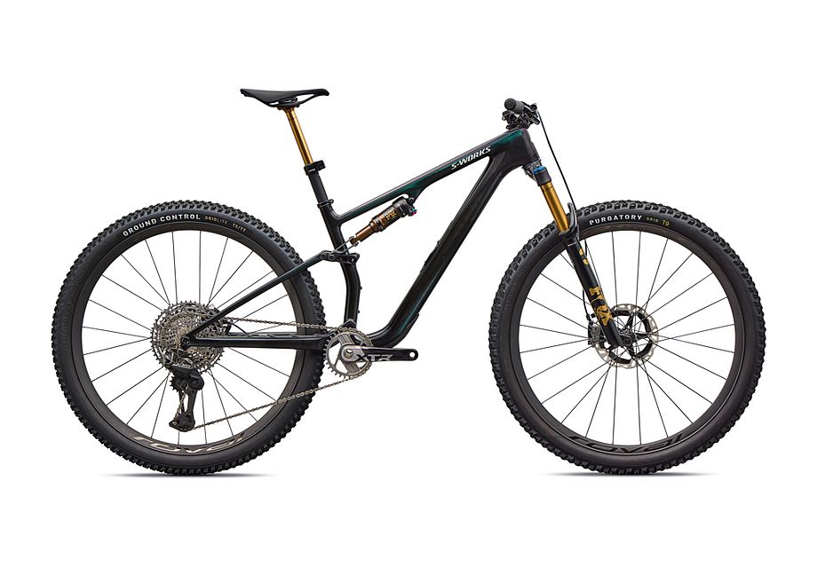 Specialized S-Works Epic 8 EVO - Shimano XTR Di2, FOX Factory