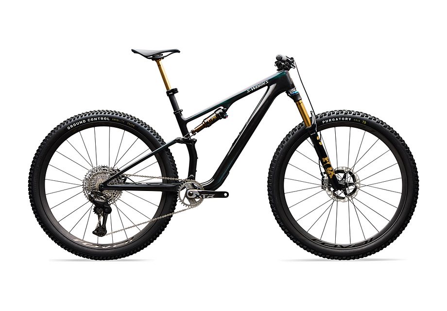 Specialized S-Works Epic 8 EVO - Shimano XTR Di2, FOX Factory