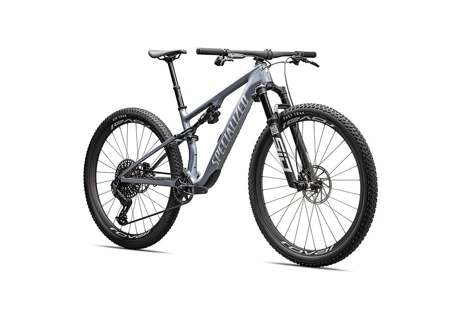 Specialized Epic 8 Pro - SRAM X0 AXS, RockShox Ultimate Flight Attendant
