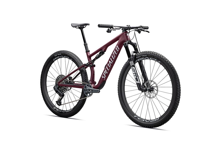 Specialized Epic 8 Expert - SRAM GX AXS, RockShox Select+