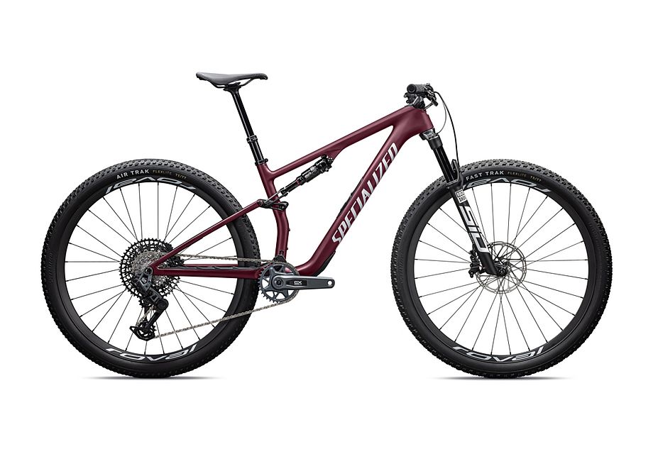 Specialized Epic 8 Expert - SRAM GX AXS, RockShox Select+