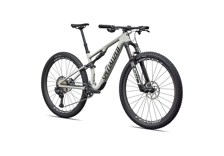 Specialized Epic 8 Expert - Shimano XT Di2, RockShox Select+