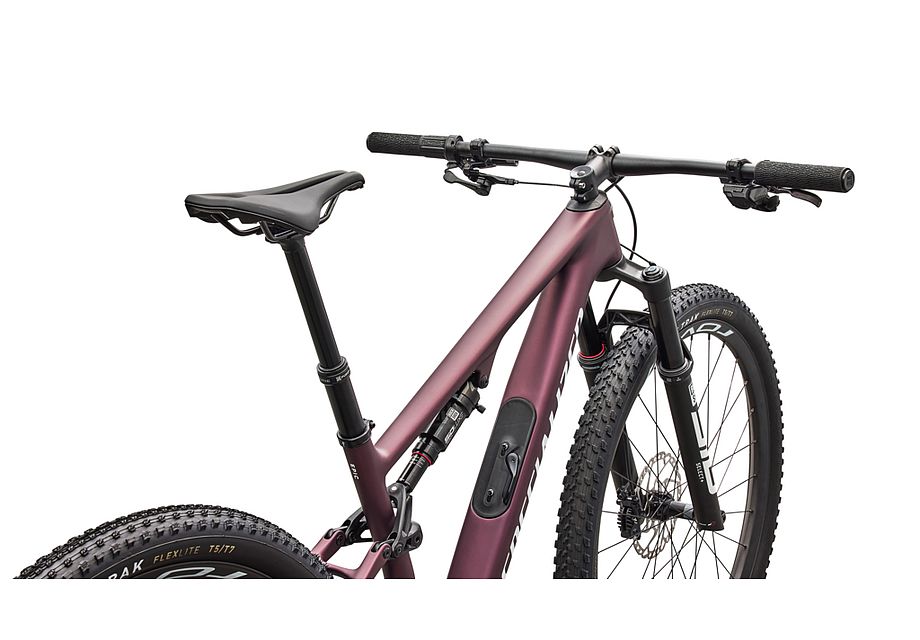 Specialized Epic 8 Expert - Shimano XT Di2, RockShox Select+